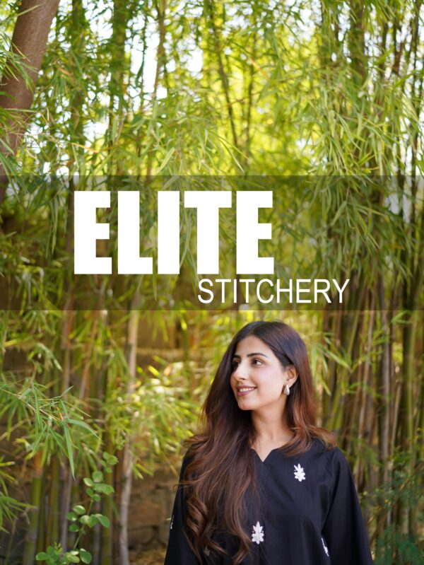 black-hand-embroidered-long-kurti